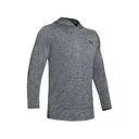 Under Armour Men's Tech 2.0 Hoodie Pitch Gray/Black 2XL - Under Armour