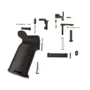 AR-STONER Customizable Lower Parts Kit with Magpul MOE K2+ Grip Black - Ar-Stoner
