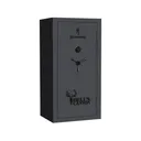Browning Hell's Canyon Fire Resistant 33 Gun Safe with Mechanical Lock Textured Charcoal - Browning