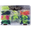BoneHead Tackle Muddy Water Tackle Pack Lure Kit - Bonehead Tackle