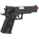 Colt 1911 Special Combat Airsoft Pistol 6mm BB CO2 Powered Semi-Automatic - Colt
