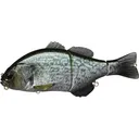 Jackall Gantarel Jr. Swimbait RT Crappie - Jackall