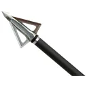 Grim Reaper Micro Hades 3-Blade Fixed Broadhead 125 Grain 3PK - Grim Reaper Broadheads