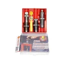 Lee Pacesetter 17 Hornet Full Length Sizing, Bullet Seating, Factory Crimp 3 Die Set - Lee Precision