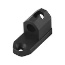 Kinetic Research Group Harris S-Series Bipod Direct Mount Inline Aluminum Black - Kinetic Research Group