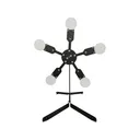 Challenge Targets Gen 2 Commercial Grade Portable Texas Star Target Rifle Rated 3/8" AR500 Steel - Challenge Targets