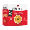 ReadyWise 72 Hour Emergency Food Supply Freeze Dried Food Kit - ReadyWise
