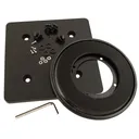 Aqua-Vu Underwater Camera XD Series Cable Management Turntable - Aqua-Vu
