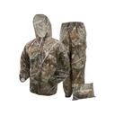 Frogg Toggs Men's Ultra Lite^2 Rain Suit Realtree EDGE XL - Frogg Toggs