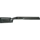 Protektor 3" BenchRest Rifle Stock Remington 700 Short Action with Aluminum Bedding Block Gray - Protektor