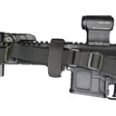 Neomag Sentry Strap Sling Staging Holder Nylon Black - Neomag
