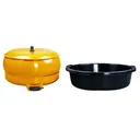 Lyman Turbo 600, 1200 Case Tumbler Auto-Flo Conversion Kit - Lyman