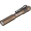 Streamlight MicroStream Rechargeable Flashlight Coyote - Streamlight