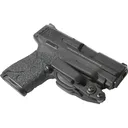 Raven Concealment Vanguard 2 Basic IWB Holster Ambidextrous S&W M&P Shield Polymer Black - Raven Concealment Systems