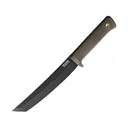Cold Steel Recon Tanto Fixed Blade Knife 7" Tanto Point SK-5 Black Blade Kray-Ex Handle Dark Earth - Cold Steel