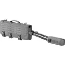 Savior Equipment LRP Scope and Muzzle Cover Rifle Case Gray - Savior Equipment
