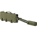 Savior Equipment LRP Scope and Muzzle Cover Rifle Case Green - Savior Equipment