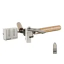 Lee 2 Cavity Bullet Mold C312-185-1R 303 British (312 Diameter) 185 Grain 1 Ogive Radius Gas Check - Lee Precision