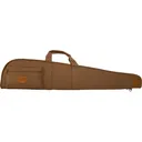 MidwayUSA Deluxe Cotton Canvas Shotgun Case 40" Dark Khaki - Midwayusa