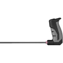 Real Avid Bore Max Smart Rod 1- Piece Gun Cleaning Rod 22 Caliber 36" Carbon Fiber 8-32 Thread - Real Avid