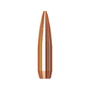 Hornady Match 6.5mm, 264 Caliber (264 Diameter) Bullets 123 Grain Jacketed Hollow Point Box of 100 - Hornady