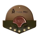 Mountain Mike's Beard Collector Turkey Mounting Kit Leather - Mountain Mike's
