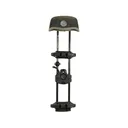 G5 Head Loc Air Detachable Bow Quiver Black - G5 Outdoors