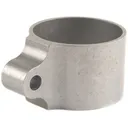 Talley Barrel Band Sling Swivel Stud .740" Inside Diameter Steel in the White - Talley Manufacturing