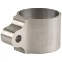 Talley Barrel Band Sling Swivel Stud .765" Inside Diameter Steel in the White - Talley Manufacturing
