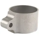 Talley Barrel Band Sling Swivel Stud .690" Inside Diameter Steel in the White - Talley Manufacturing