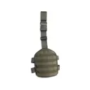 Tasmanian Tiger MOLLE Drop Leg Base Olive - Tasmanian Tiger