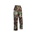 Tru-Spec Men's BDU Pants Woodland Camo Large 35-39X32 - Tru-Spec