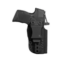 N8 Tactical Xecutive IWB Holster Right Hand Sig Sauer P365, P365 SAS, P365 XL Kydex Black - N8 Tactical