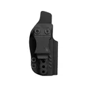 N8 Tactical Xecutive IWB Holster Right Hand Ruger Max-9 Kydex Black - N8 Tactical