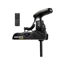Minn Kota Ulterra Foot Control Bow Mount Trolling Motor 60" Shaft 80Lb Thrust 24V Dual Spectrum CHIRP Sonar - Minn Kota
