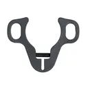 GG&G Agency Rear Sling Mount Adapter Ambidextrous Loop AR-15 Carbine Aluminum Matte - GG&G