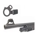 GG&G Tactical Combo Weapon Light Mount Black - Gg&G
