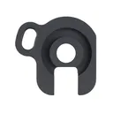GG&G Loop End Plate Sling Mount Adapter Mossberg 500, 590 12 Gauge Right Hand Aluminum Matte - GG&G