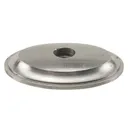 Jerry Fisher Grip Cap 1.75" x 1.27" In the White - Jerry Fisher