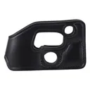 DeSantis Gunhide Pocket Shot Pocket Holster Ambidextrous S&W M&P Bodyguard 380 ACP Leather Black - DeSantis Holsters