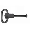 GG&G QD Rear Sling Attachment with Enhanced Heavy Duty Push Button Sling Swivel Mossberg 590 Shockwave 1.25" Steel Matte - GG&G