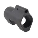 DoubleStar Race Gun Low Profile Extended Gas Block AR-15, LR-308 0.750" Matte Black - Doublestar
