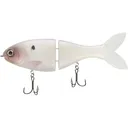 Bucca Brand Trick Shad Swimbait Pearl Bone - Bucca Brand