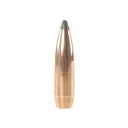 Factory Second 338 Caliber (338 Diameter) Bullets 250 Grain Jacketed Soft Point Box of 50 (Bulk Packaged) - Factory Second Bullets
