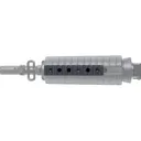 GG&G UFIR Under Forend Integrated Rail for AR-15 Rifle & M4 Handguard Aluminum Matte - GG&G