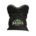 Banks Outdoors Box Blind Gun Rest Nylon Black - Banks Blinds