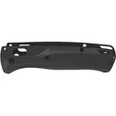 Flytanium Crossfade Knife Scales for Benchmade Bugout G-10 Black - Flytanium