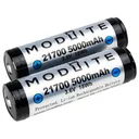 Modlite 21700 5000mAH Battery 2PK - Modlite