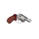 Pachmayr Renegade Wood Laminate Grips for Ruger SP101 Grips for Rosewood Checkered - Pachmayr