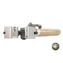 Lee 2 Cavity Round Ball Mold (390 Diameter) - Lee Precision